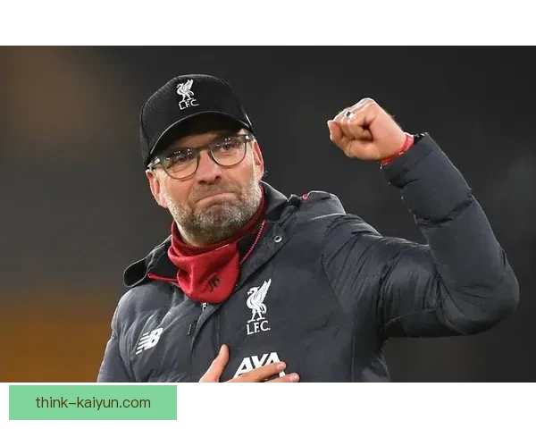 克洛普球队节奏控制持续提升，展现出强大的竞争力和战术组织能力