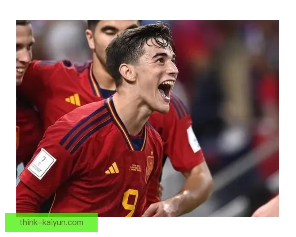 加维远射进球集锦展现技术，令球迷备受期待